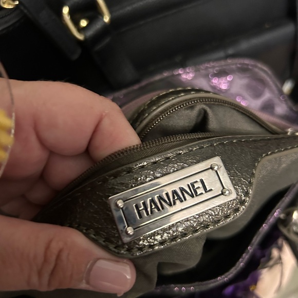 Purple purse - Picture 2 of 3